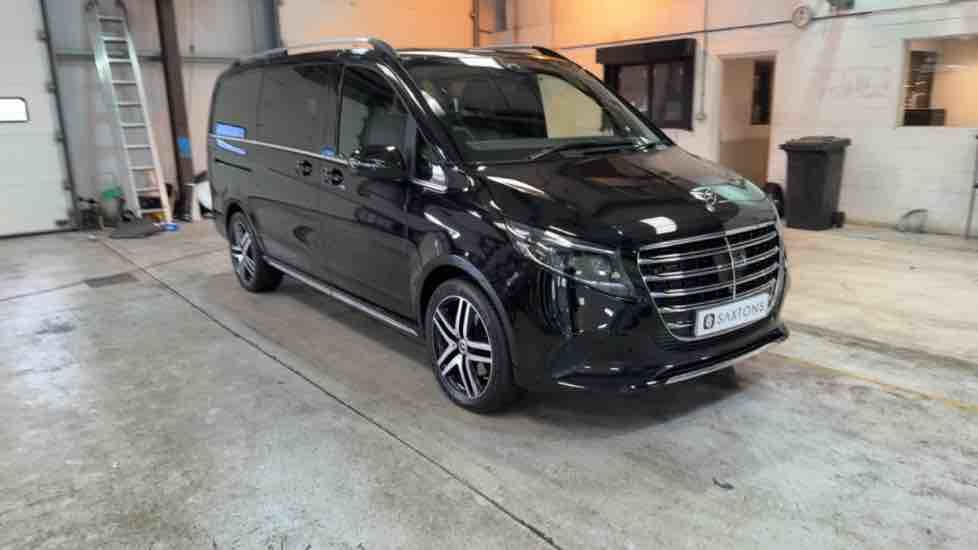 More views of Mercedes-Benz V Class