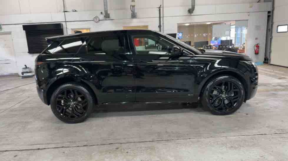 More views of Land Rover Range Rover Evoque
