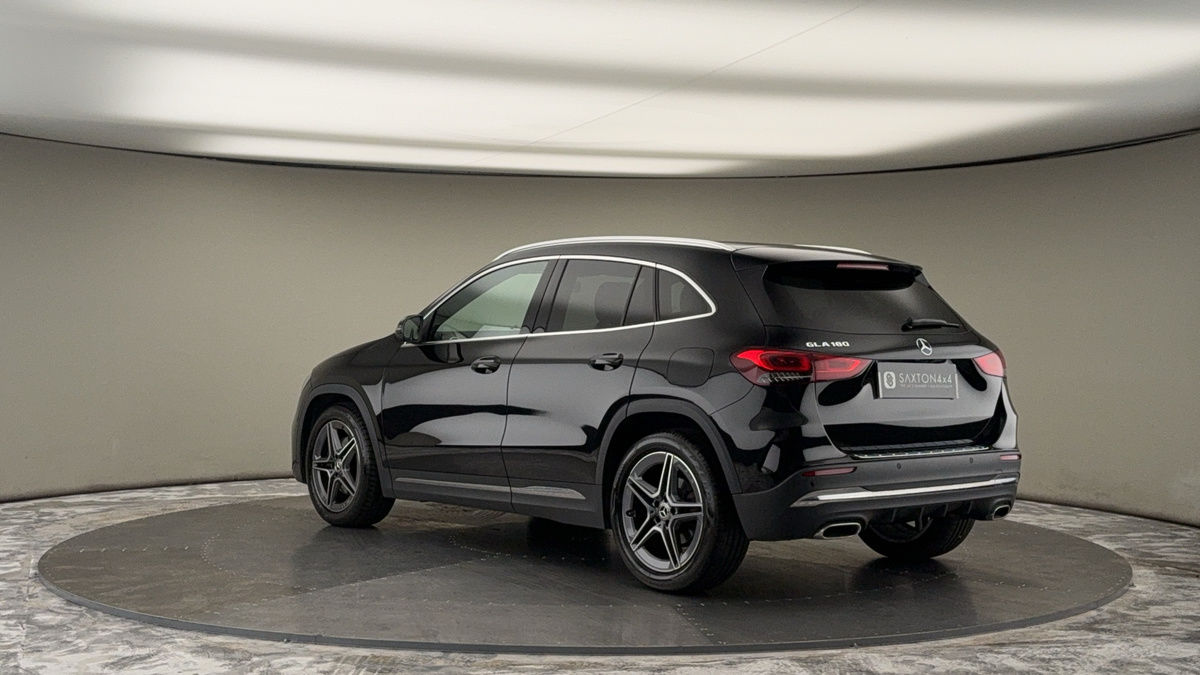 More views of Mercedes-Benz GLA