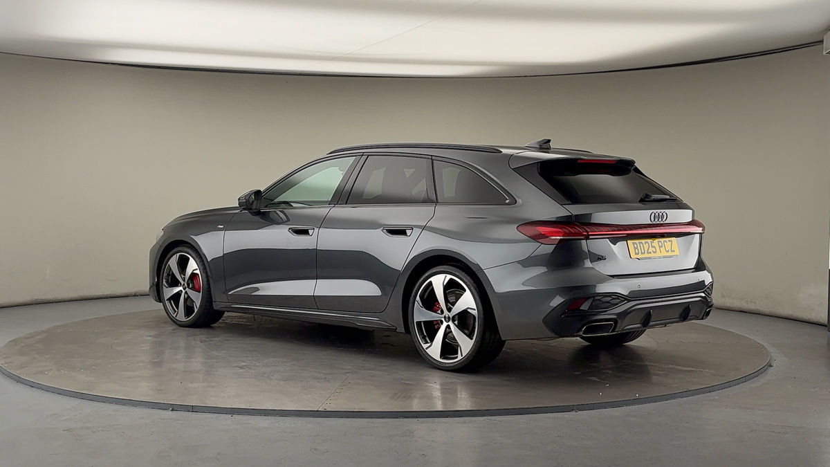More views of Audi A5 Avant