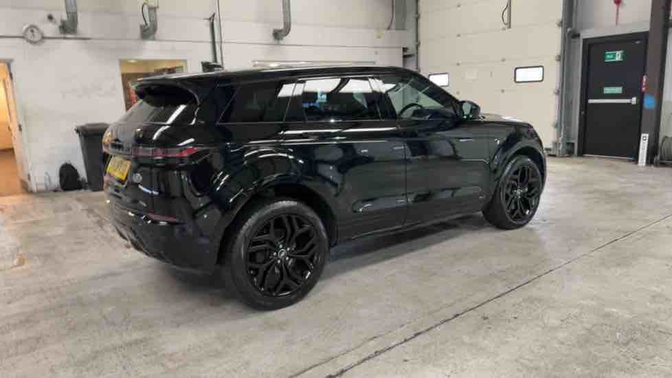 More views of Land Rover Range Rover Evoque