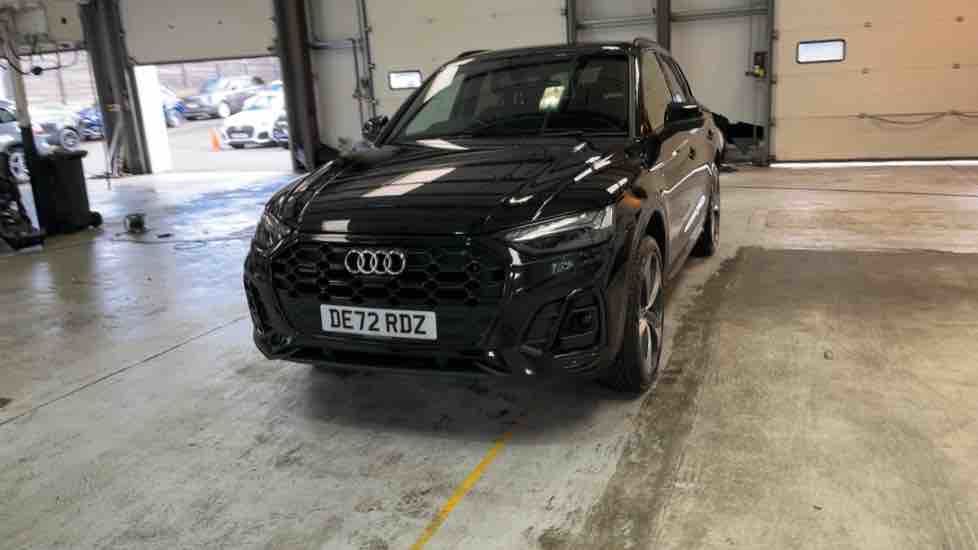 More views of Audi Q5