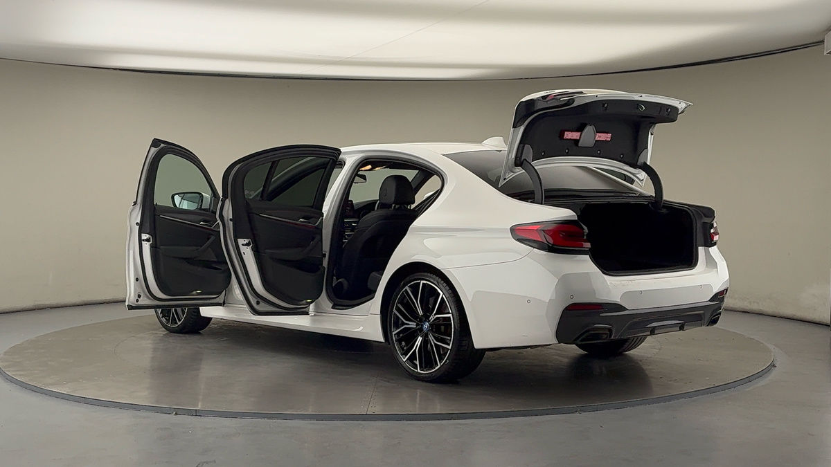 More views of BMW 5 Series