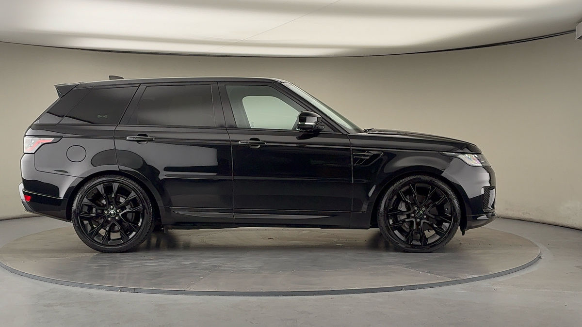 Land Rover Range Rover Sport Image 16