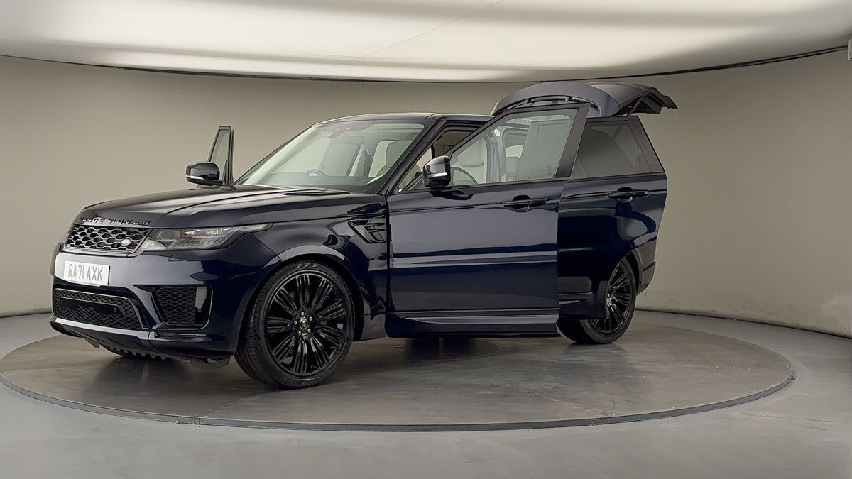 Land Rover Range Rover Sport Image 22
