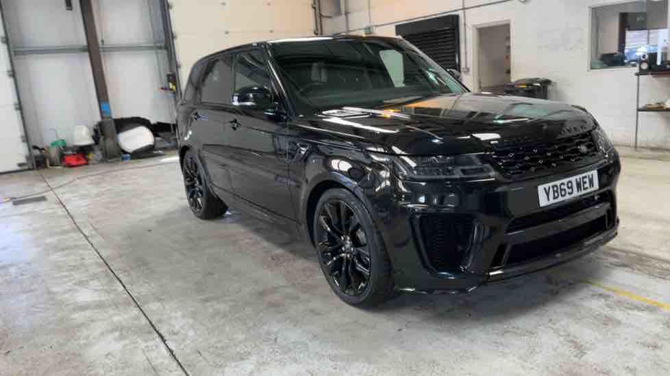 More views of Land Rover Range Rover Sport