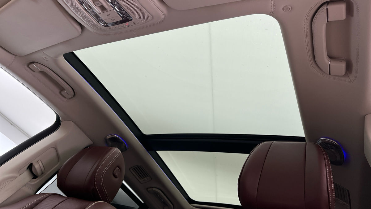 More views of Mercedes-Benz Maybach GLS