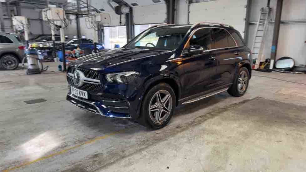 More views of Mercedes-Benz GLE