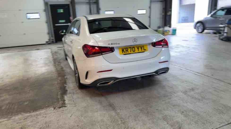 More views of Mercedes-Benz A Class