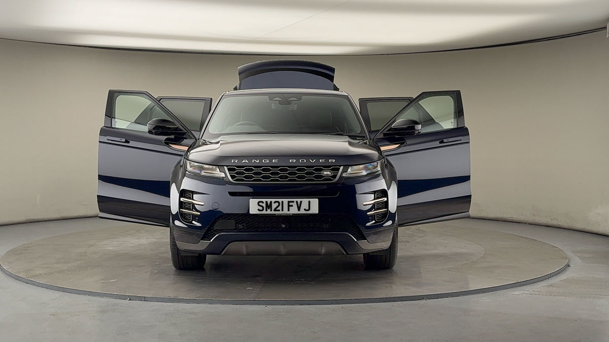 More views of Land Rover Range Rover Evoque