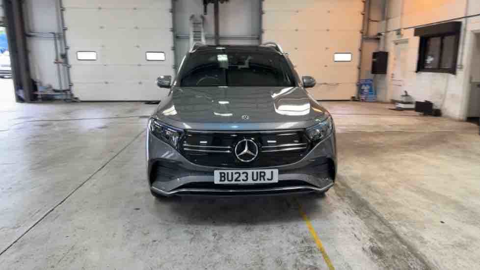 More views of Mercedes-Benz EQB