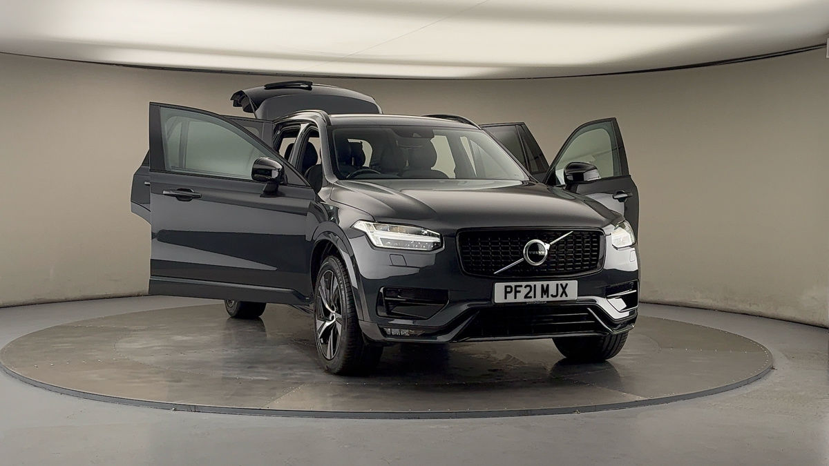 More views of Volvo XC90