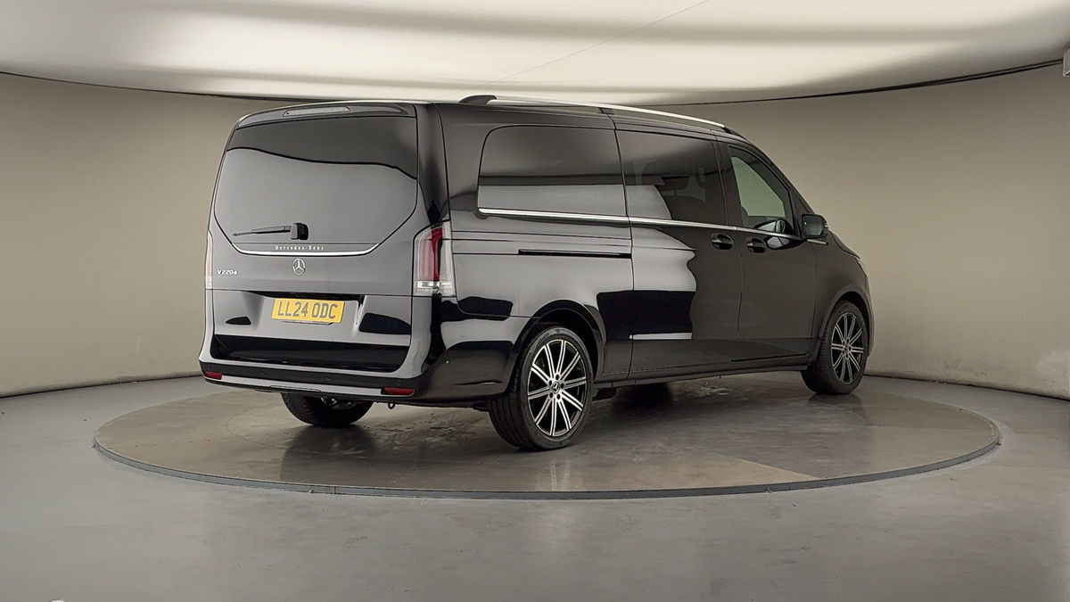 More views of Mercedes-Benz V Class