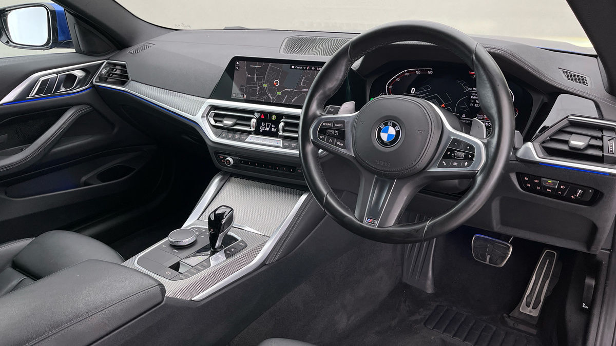 BMW 4 Series Image 5