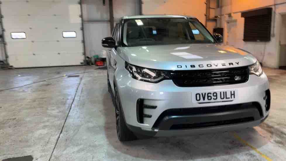 More views of Land Rover Discovery