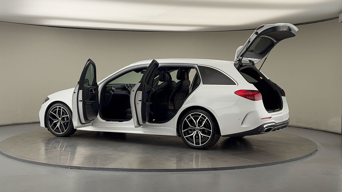 More views of Mercedes-Benz C Class