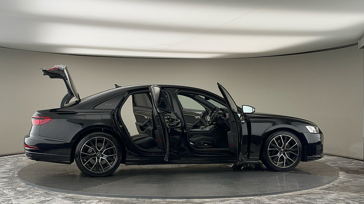 More views of Audi A8