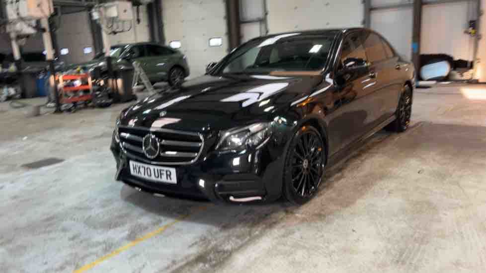 More views of Mercedes-Benz E Class