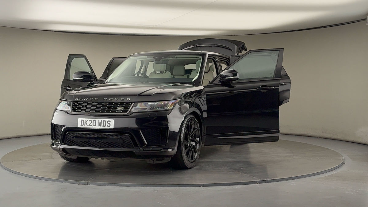More views of Land Rover Range Rover Sport