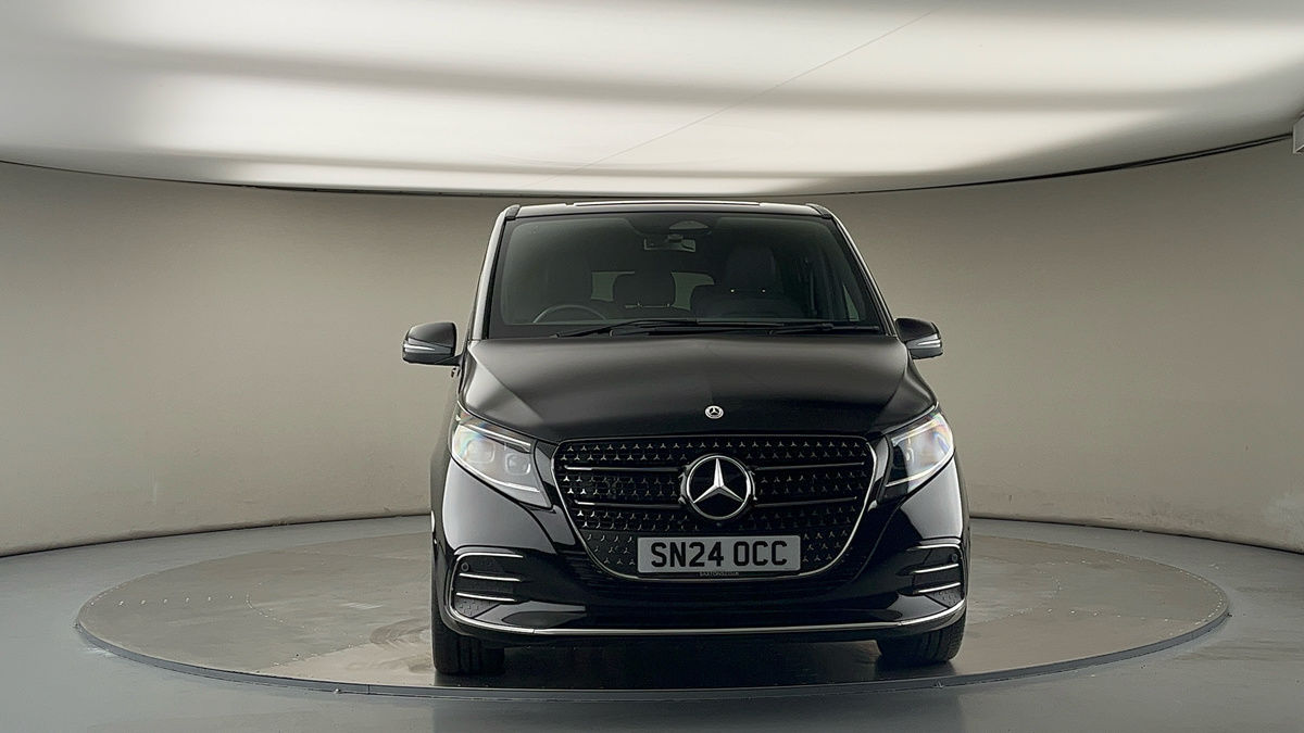 More views of Mercedes-Benz V Class