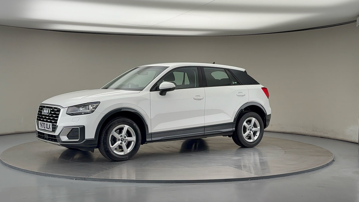 More views of Audi Q2