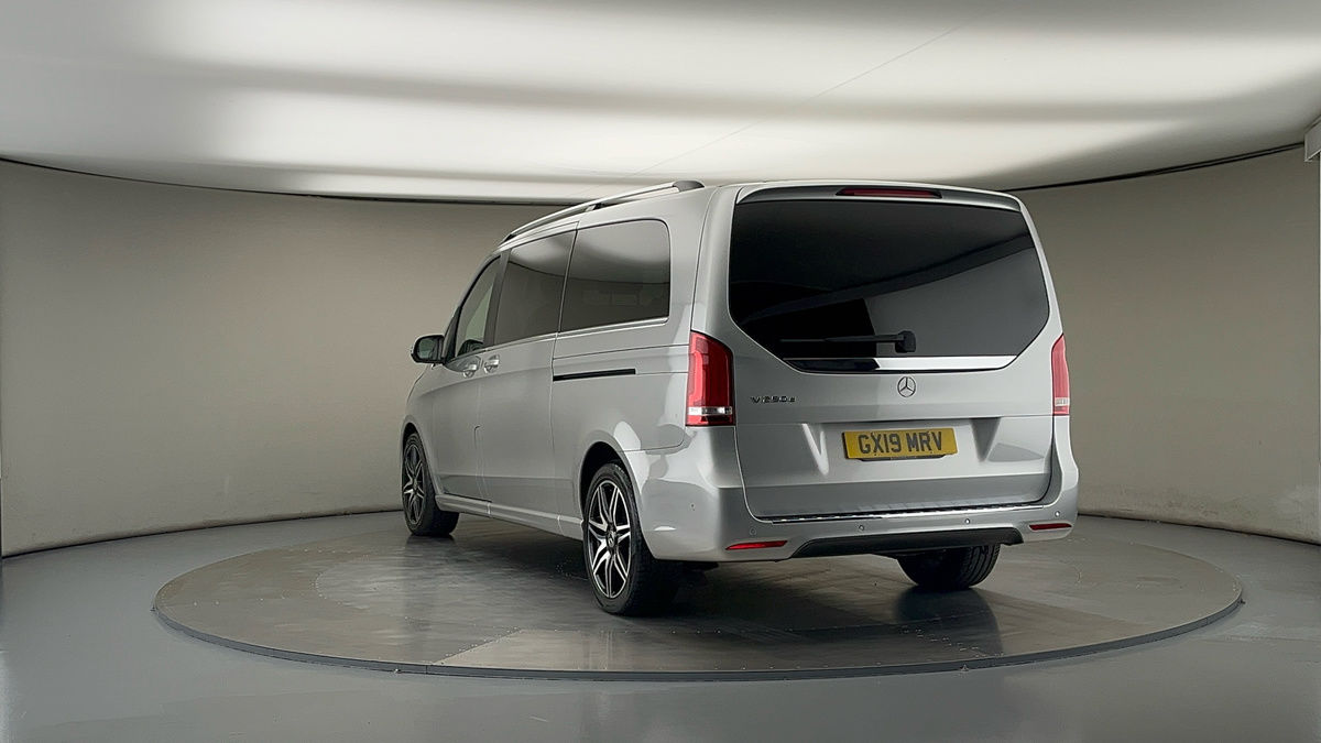 More views of Mercedes-Benz V Class