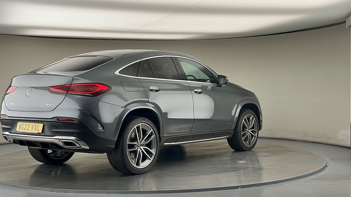 Mercedes-Benz GLE Image 21