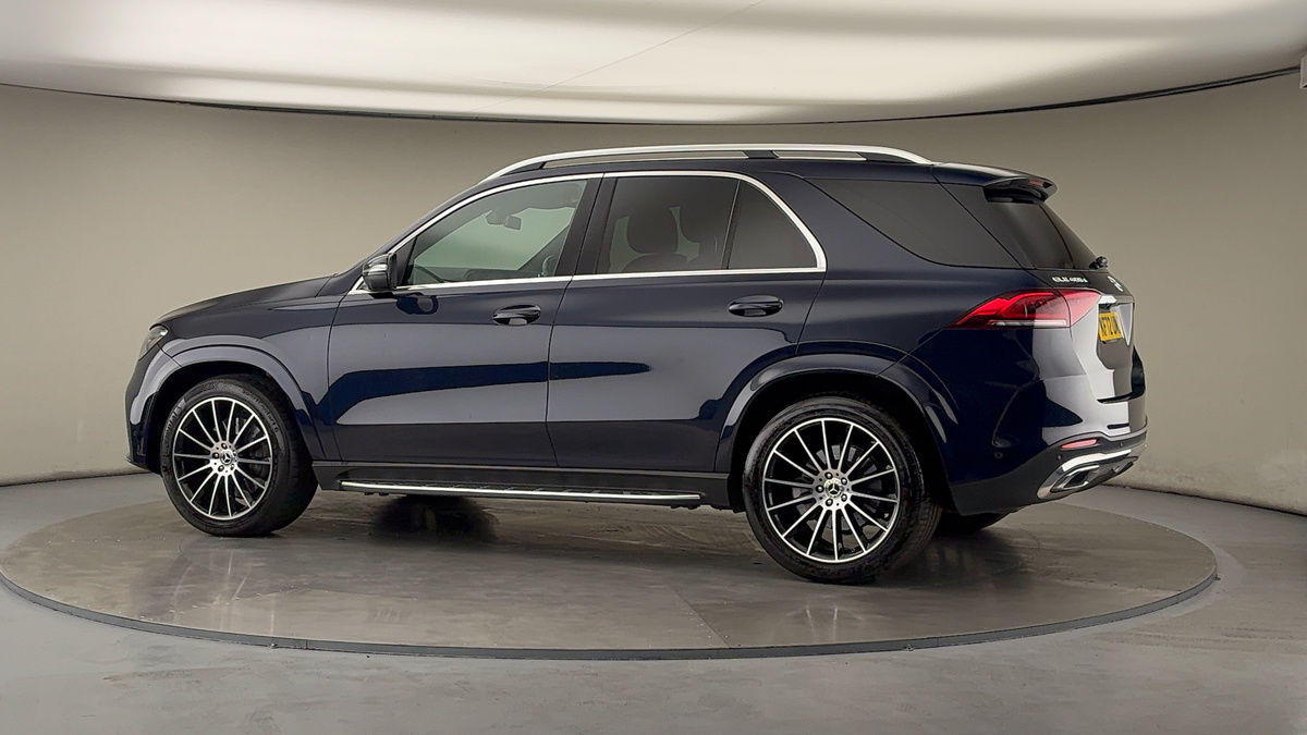 More views of Mercedes-Benz GLE