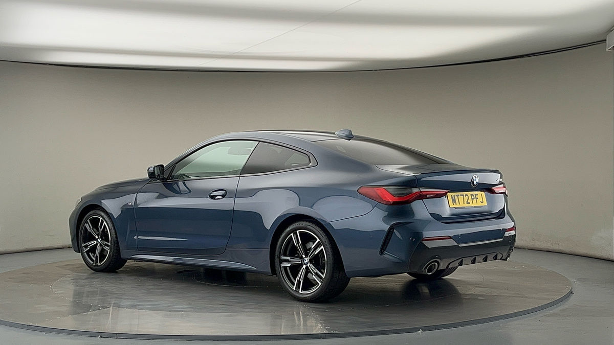 More views of BMW 4 Series