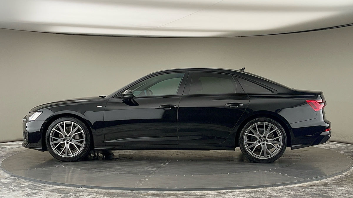 More views of Audi A6 Saloon