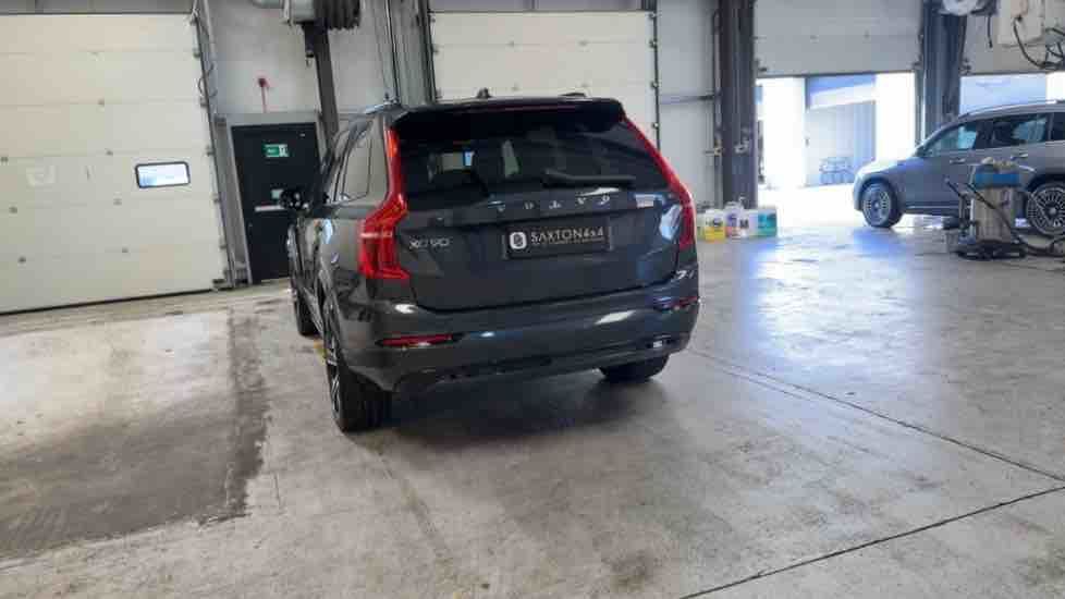More views of Volvo XC90