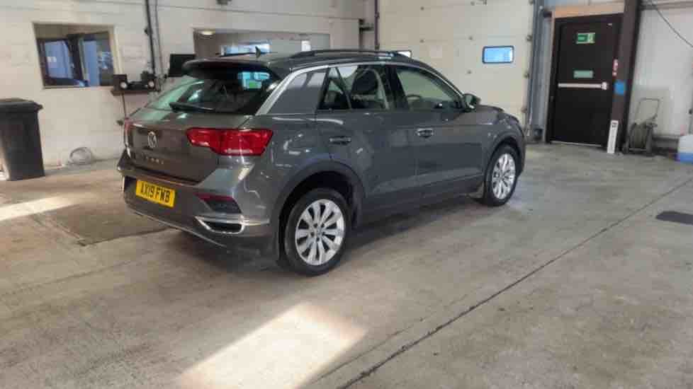 More views of Volkswagen T-Roc