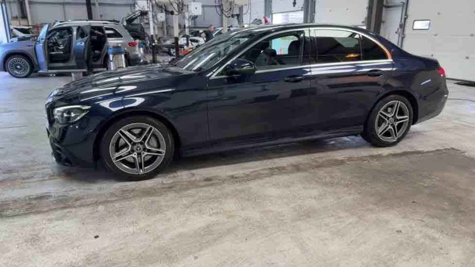 More views of Mercedes-Benz E Class