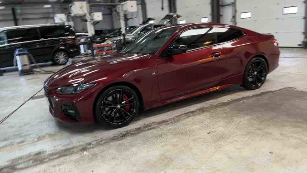 More views of BMW 4 Series
