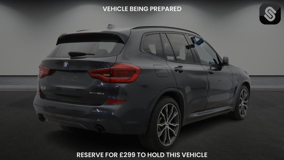BMW X3 Image 8