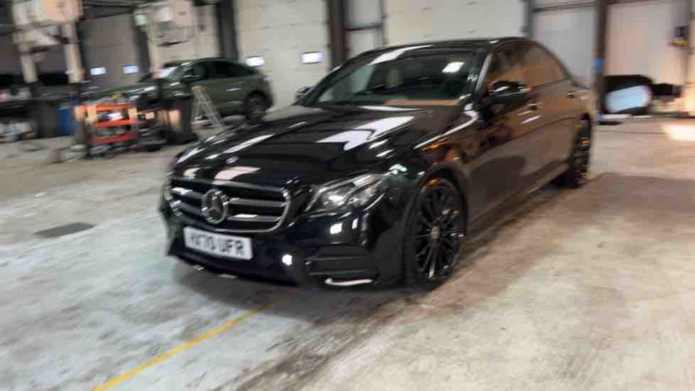 More views of Mercedes-Benz E Class