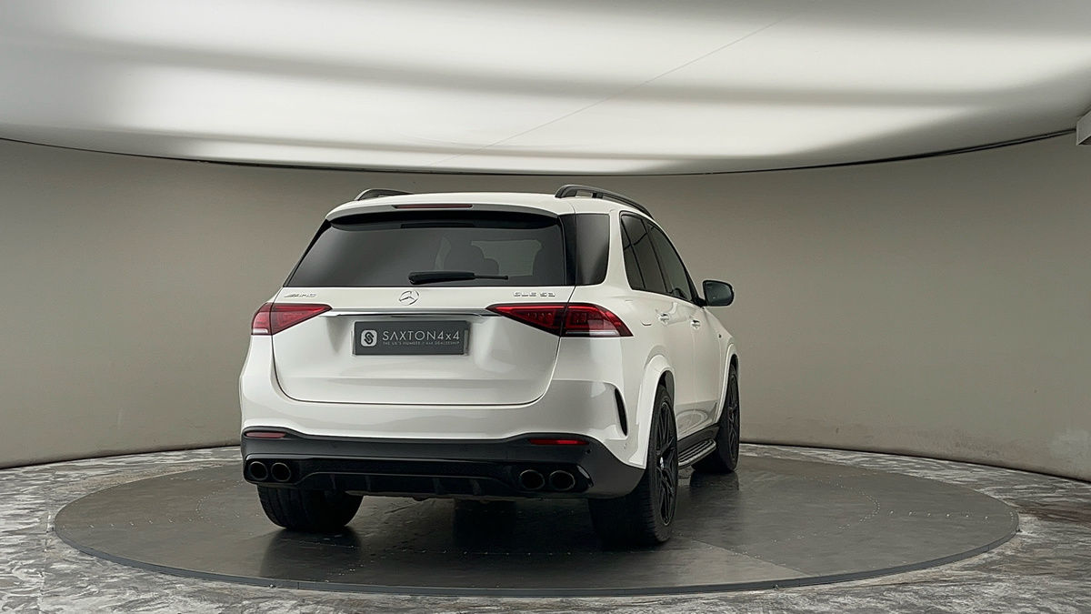 More views of Mercedes-Benz GLE