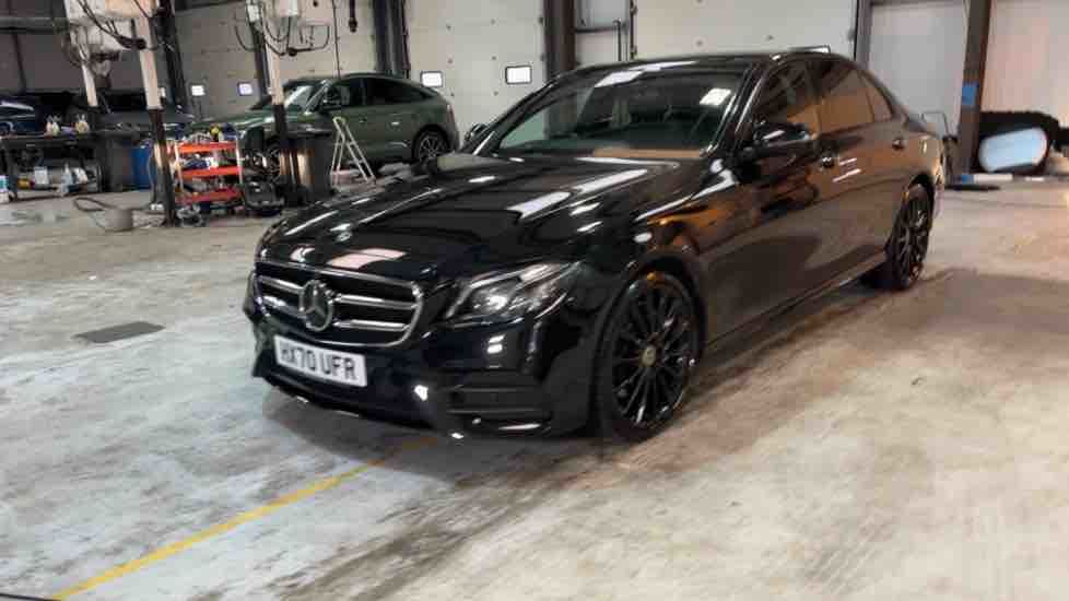 More views of Mercedes-Benz E Class