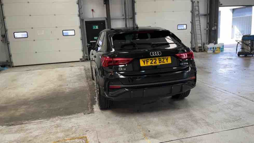 More views of Audi Q3