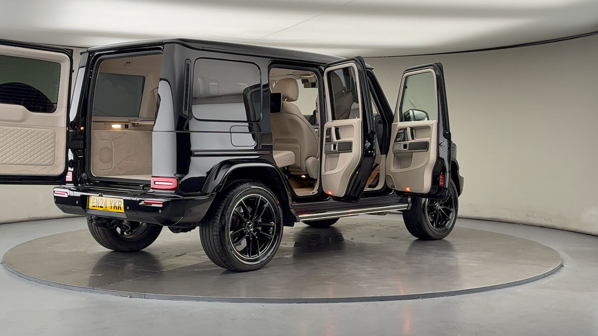 More views of Mercedes-Benz G Class