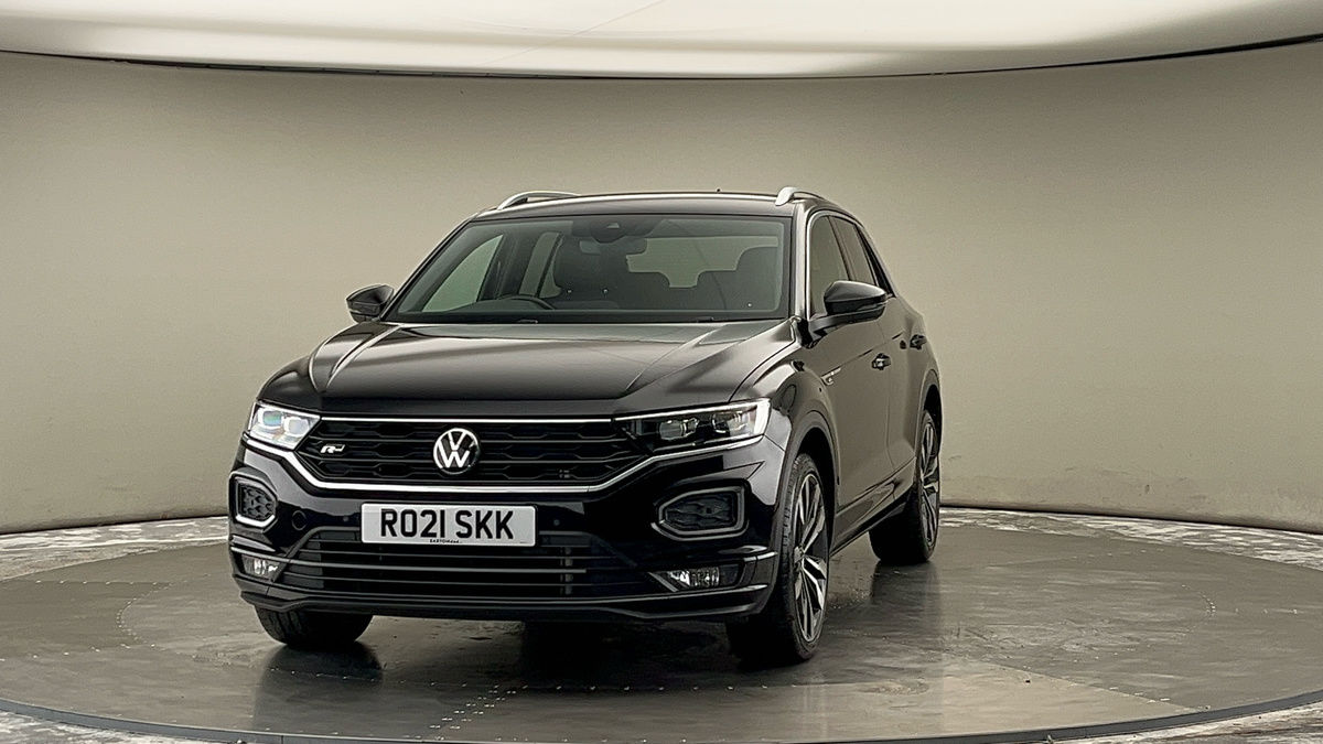 More views of Volkswagen T-Roc