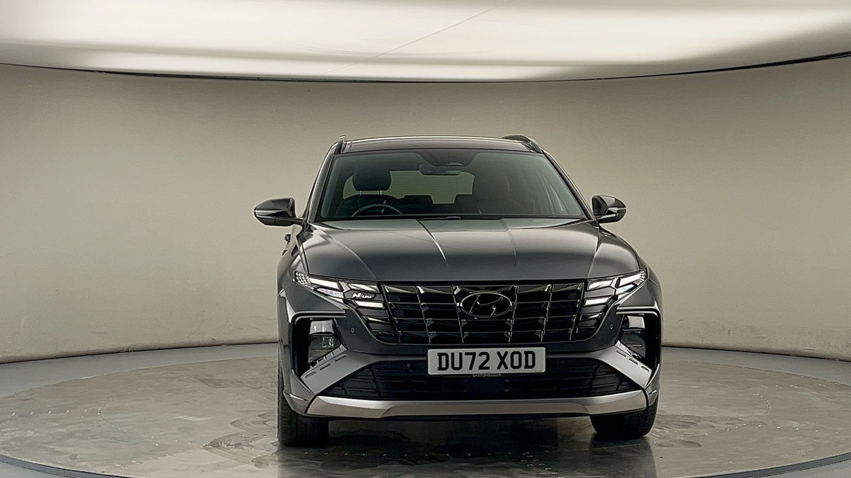 More views of Hyundai TUCSON