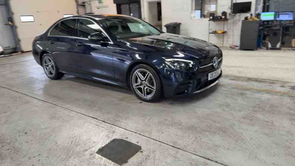 More views of Mercedes-Benz E Class