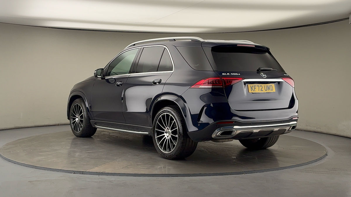 Mercedes-Benz GLE Image 2