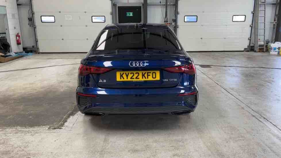 More views of Audi A3