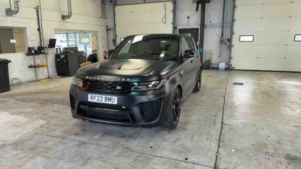 More views of Land Rover Range Rover Sport