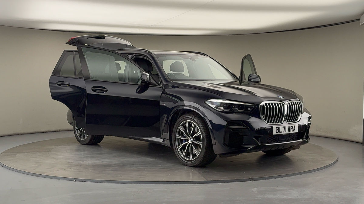 More views of BMW X5
