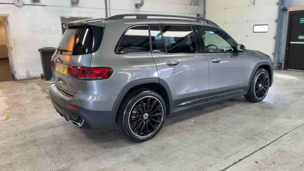 More views of Mercedes-Benz GLB