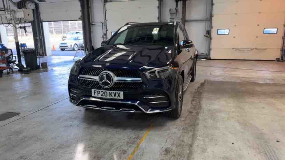 More views of Mercedes-Benz GLE