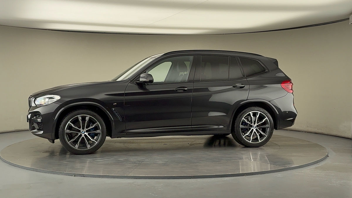 More views of BMW X3